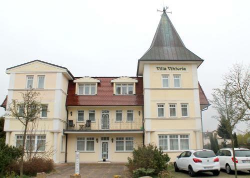 Apartamento Villa Viktoria Auf Usedom