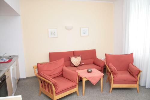 Apartamento Villa Viktoria Auf Usedom