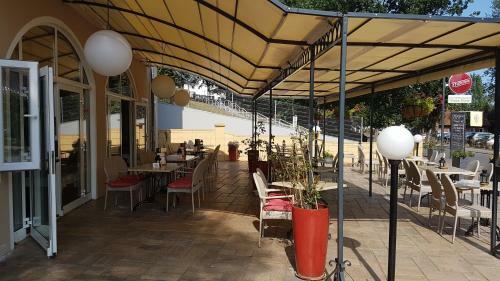 Hotel Karl's Burg