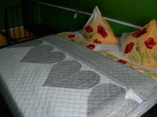 Apartamento Appartements Kr�ger