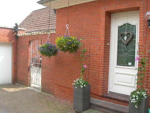 Apartamento Appartements Kr�ger