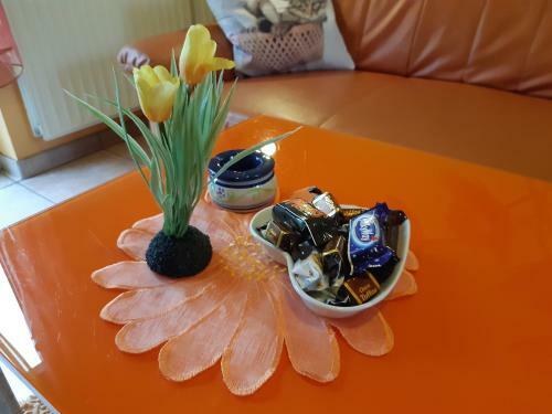 Apartamento Appartements Kr�ger