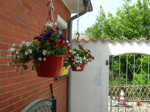 Apartamento Appartements Kr�ger