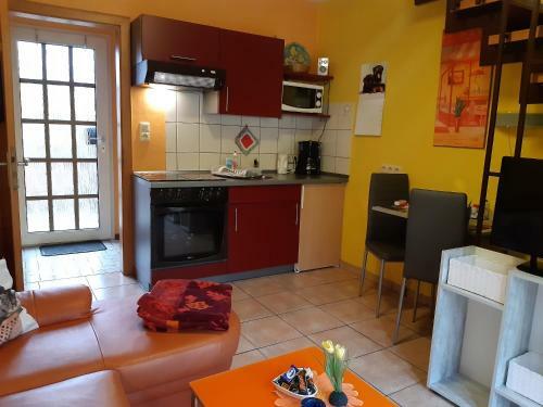 Apartamento Appartements Kr�ger