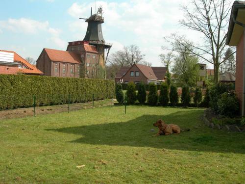 Apartamento Appartements Kr�ger