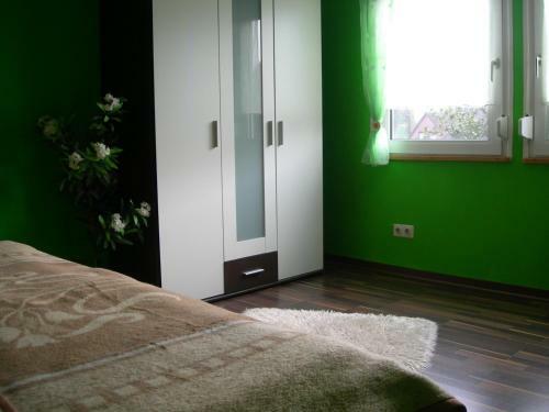 Apartamento Appartements Kr�ger