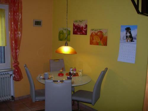 Apartamento Appartements Kr�ger