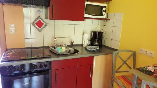 Apartamento Appartements Kr�ger