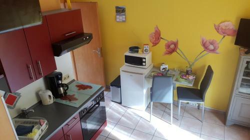 Apartamento Appartements Kr�ger