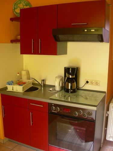 Apartamento Appartements Kr�ger