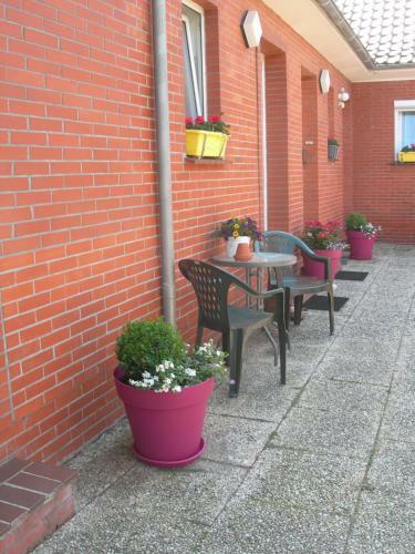 Apartamento Appartements Kr�ger