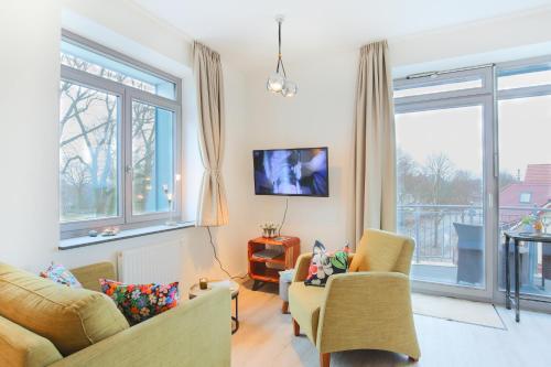Apartment Schwanenteich