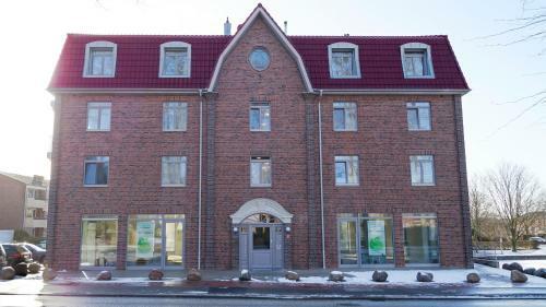 Apartment Schwanenteich