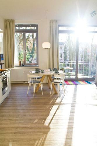 Apartment Schwanenteich