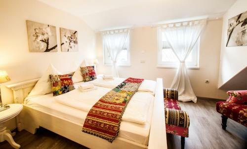 Posada Familotel Friesland Stern