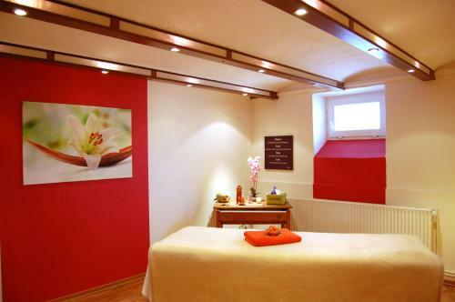 Posada Familotel Friesland Stern