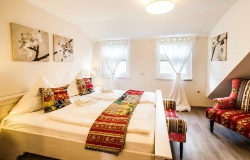 Posada Familotel Friesland Stern
