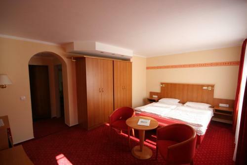Hotelanlage Minser Seewiefken