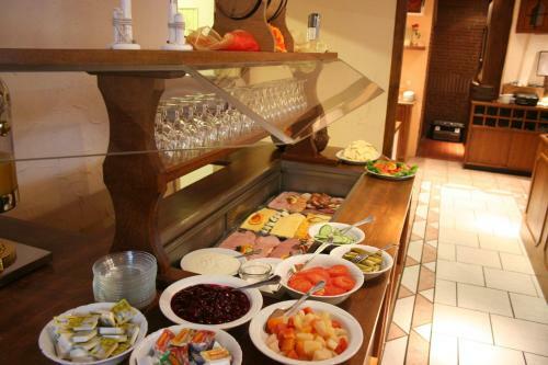 Hotelanlage Minser Seewiefken