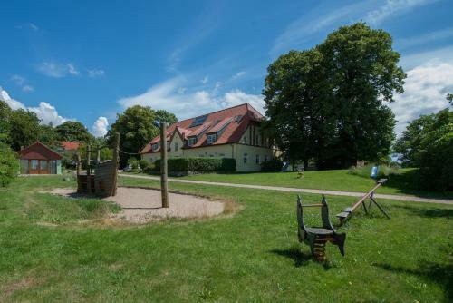 Apartamento Ostsee-landhaus