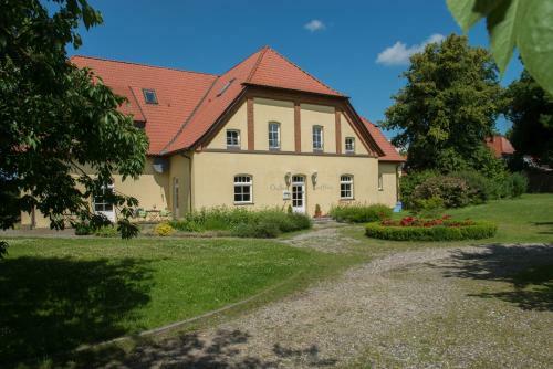 Apartamento Ostsee-landhaus