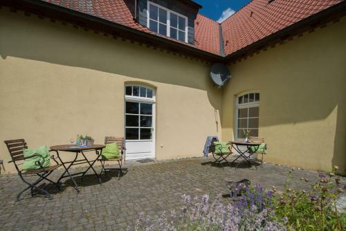 Apartamento Ostsee-landhaus