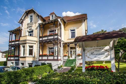 Hotel Rosenau