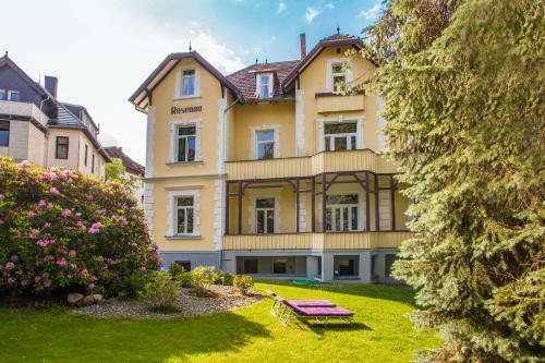 Hotel Rosenau