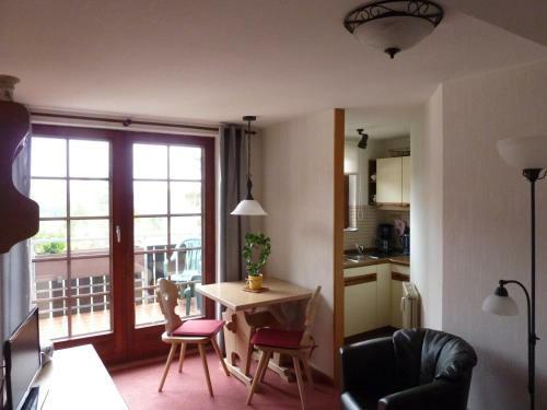 Apartamentos Residenz Sachsensteinblick