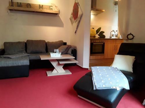 Apartamentos Residenz Sachsensteinblick