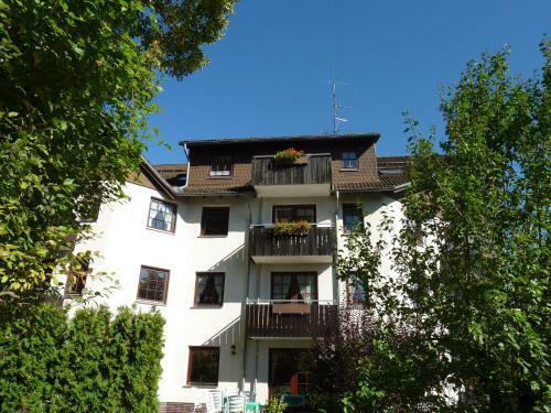 Apartamentos Residenz Sachsensteinblick