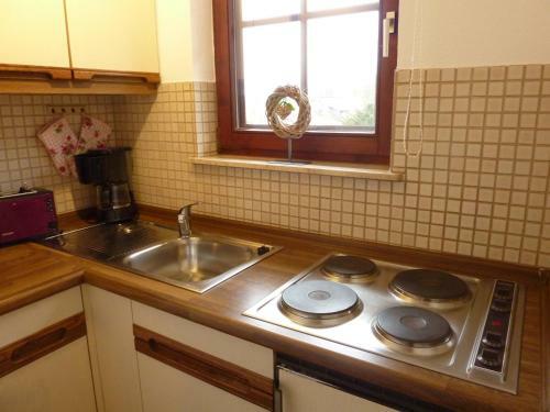 Apartamentos Residenz Sachsensteinblick