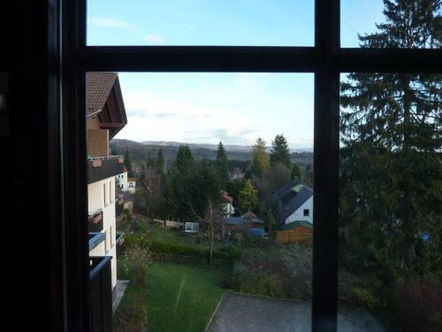 Apartamentos Residenz Sachsensteinblick