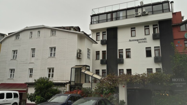 Armagrandi Spina Hotel