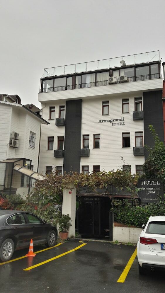 Armagrandi Spina Hotel