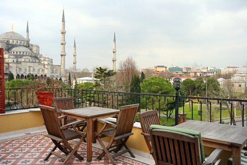 Armagrandi Spina Hotel