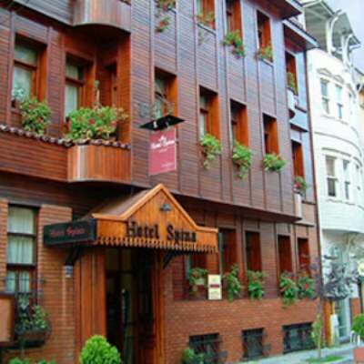 Armagrandi Spina Hotel
