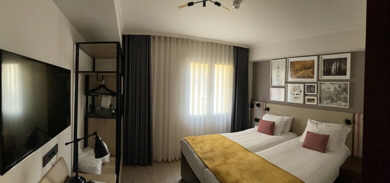 Indigo Madrid - Princesa, An Ihg Hotel