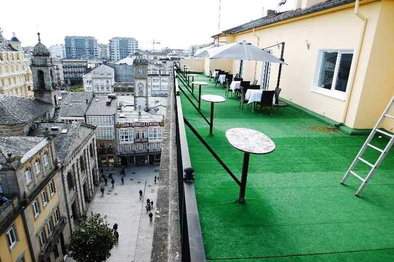 Hotel M�ndez Nu�ez