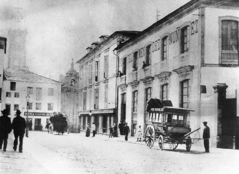 Hotel M�ndez Nu�ez