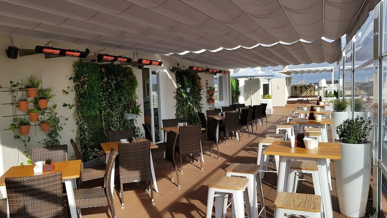 Hotel M�ndez Nu�ez