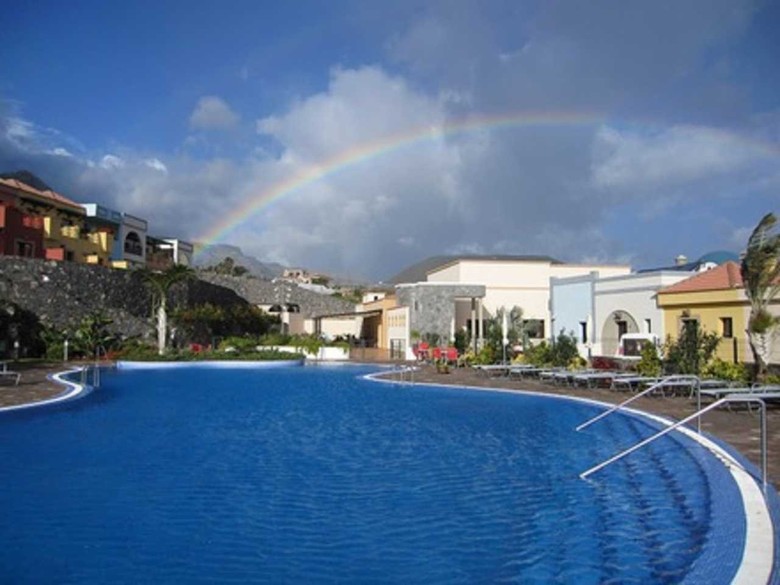 Hotel Luz Del Mar