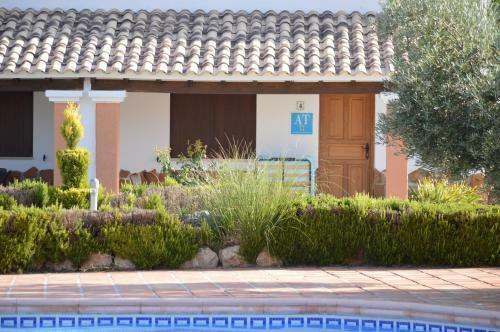 Hotel Apartamentos Rurales Ibipozo