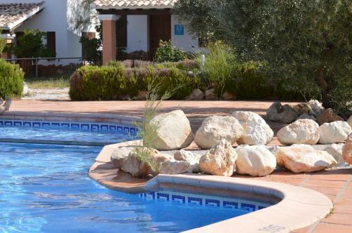 Hotel Apartamentos Rurales Ibipozo