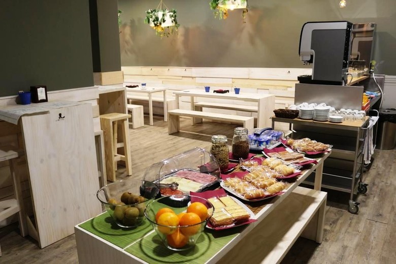 Hotel Alda Estaci�n Vigo