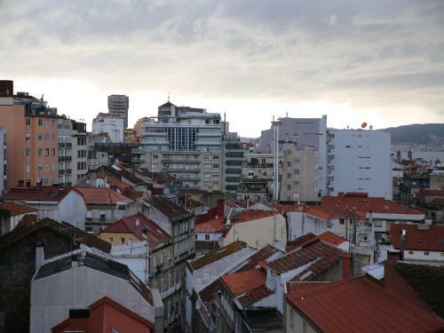 Hotel Alda Estaci�n Vigo