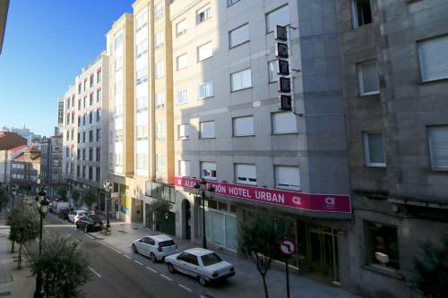 Hotel Alda Estaci�n Vigo