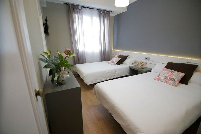 Hotel Alda Estaci�n Vigo