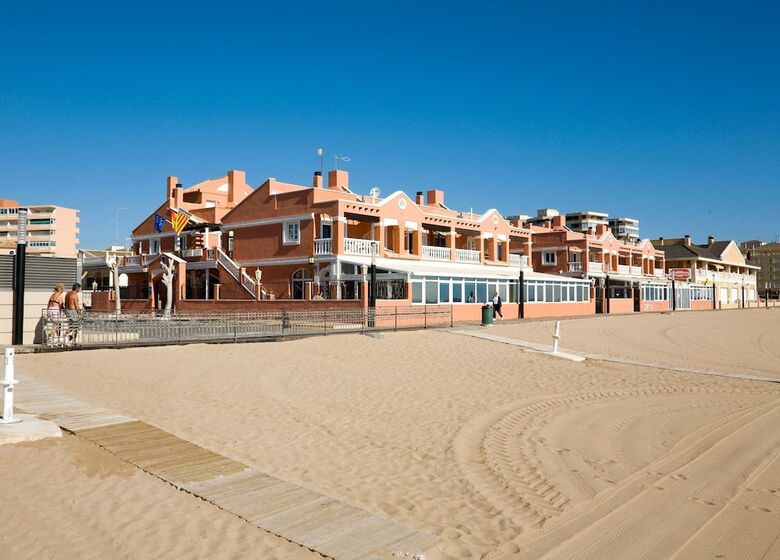 Aparthotel Lloyds Beach Club