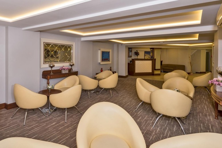 Bergama Hotel